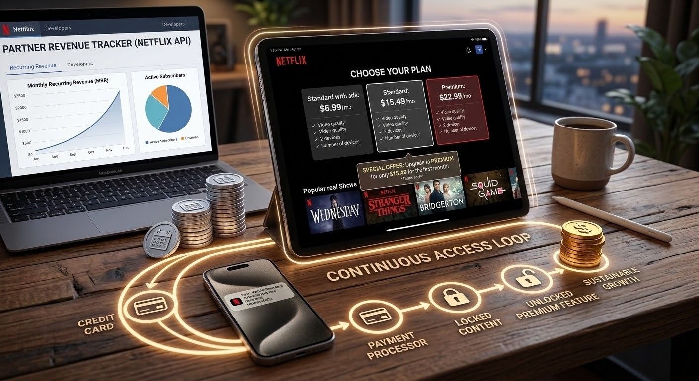 What Is the Subscription App Model